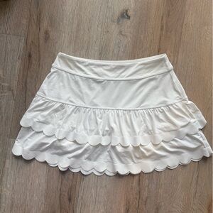 Lilly Pulitzer Miesha Scallop Skort